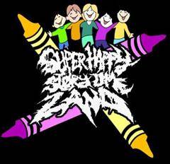 logo Super Happy Story Time Land